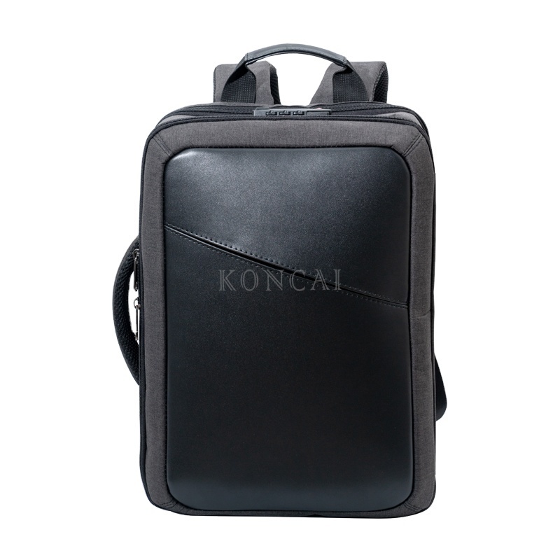 KONCAI Professional Barber Clipper Backpack Hair Stylist Travel Backpack For Barber Tools and Clippers