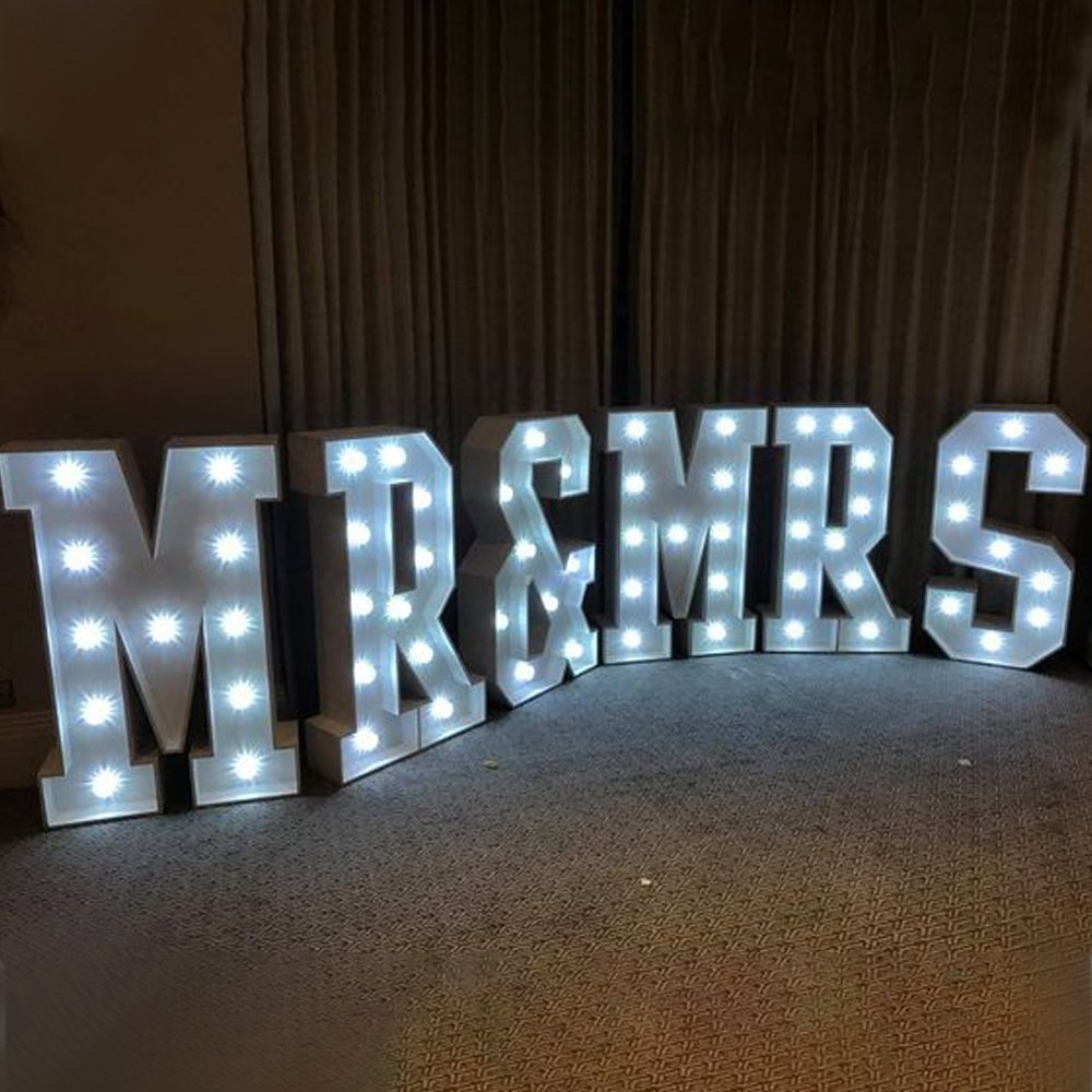 Koncept Led Love Letters Marquee Letters Led Alphabet Letter Led Light