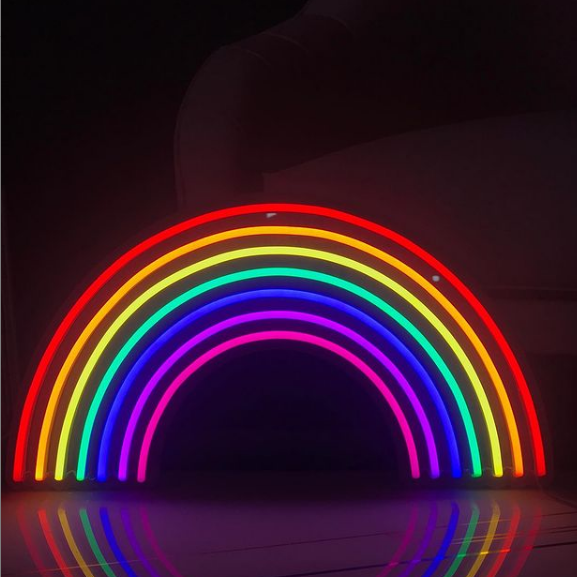 Top Quality Neon Sign Led Custom Rgb Neon Strip Light Led Neon Lights