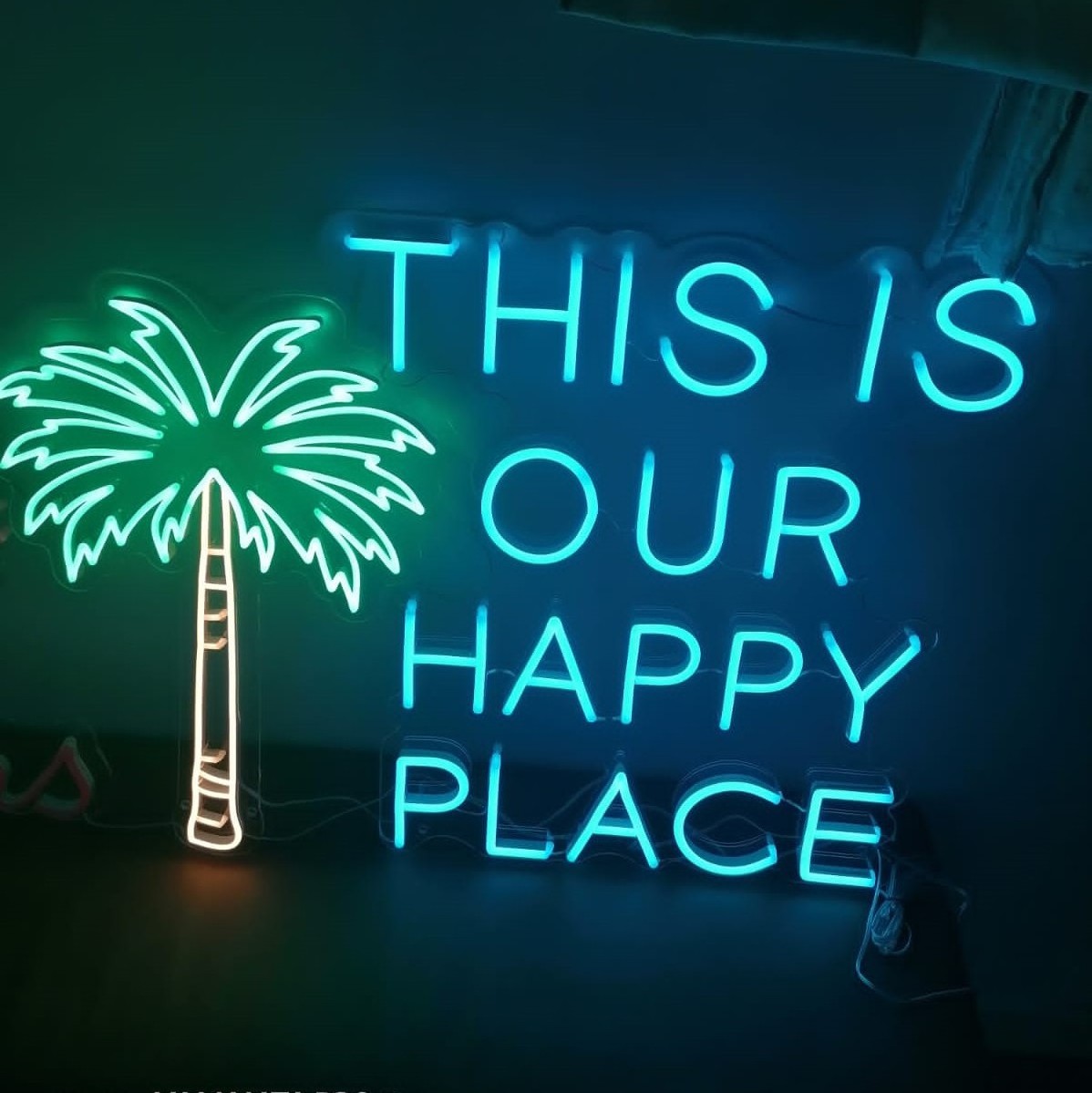 Top Quality Neon Sign Led Custom Rgb Neon Strip Light Led Neon Lights