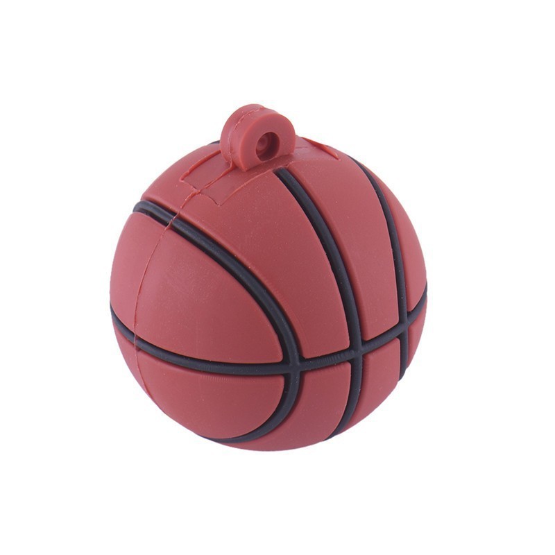 Basketball USB Flash Drive For Boy Flashdisk For Children's Giveaway Sports 1GB 2GB 4GB 8GB 32GB 64GB USB 2.0 Real Capacity