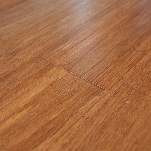 High Quality Indoor Eco Friendly Natural Strand Woven Bamboo Flooring Engineered Bamboo Wood Flooring