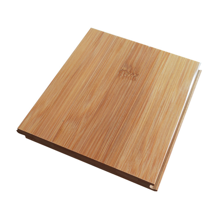 High Glossy Solid Bamboo Floor Bamboo Tiles Indoor Bambus Parket Planks