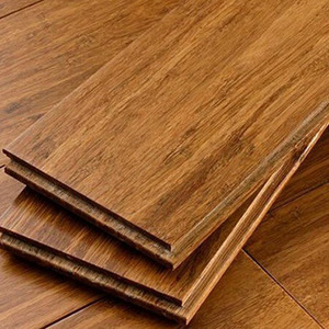 High Quality Indoor Eco Friendly Natural Strand Woven Bamboo Flooring Engineered Bamboo Wood Flooring