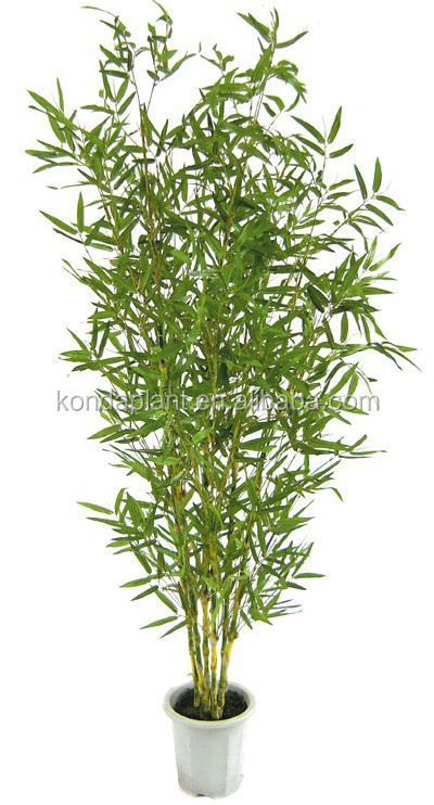 High Quality Artificial Plants Artificial Bamboo Tree Large Decorative Artificial Trees artificial plant