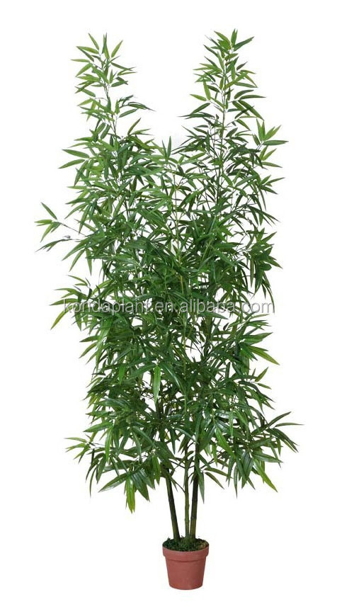 High Quality Artificial Plants Artificial Bamboo Tree Large Decorative Artificial Trees artificial plant