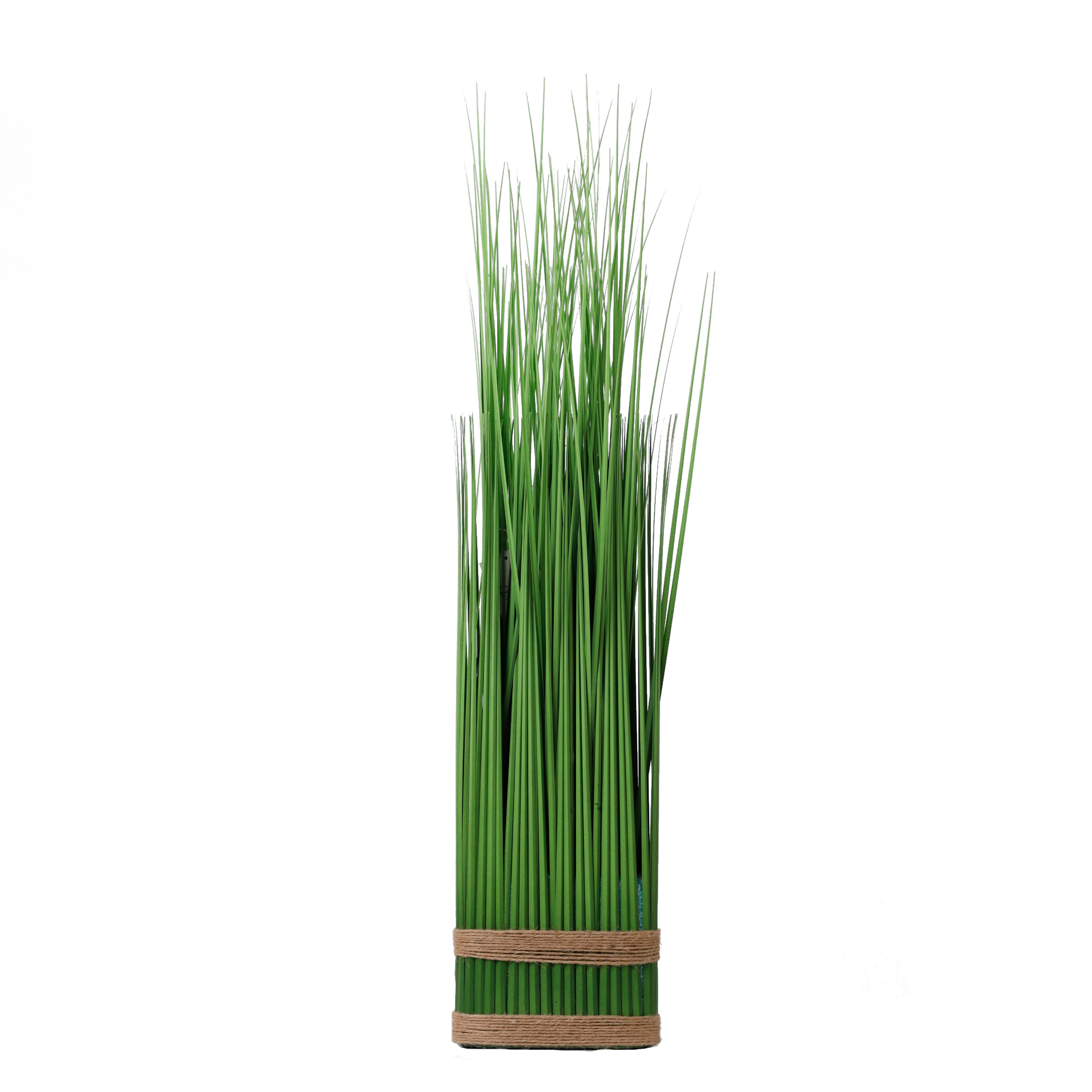 Hot sale indoor decorative plants artificial onion grass high quality artificial onion grass for sale