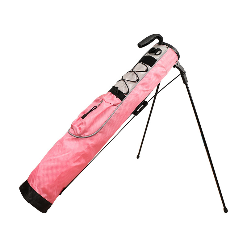 Wholesale Light weight mini golf stand bag Pitch & Putt Sunday bag