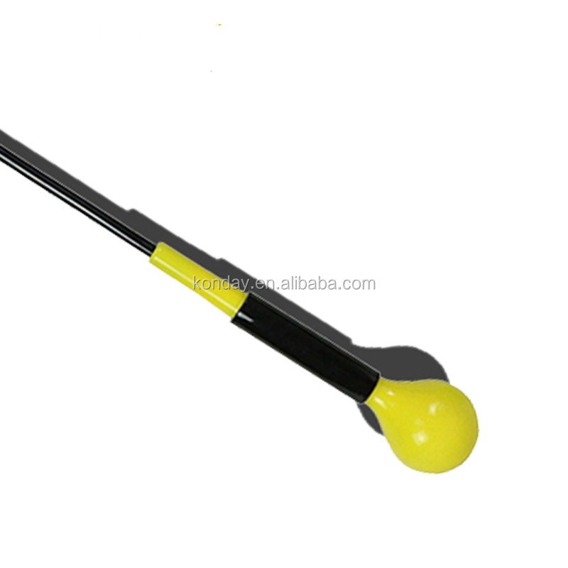 Konday  Golf Swing Trainer Warm up Golf Practice stick Practice club Equipment  tempo swing trainer