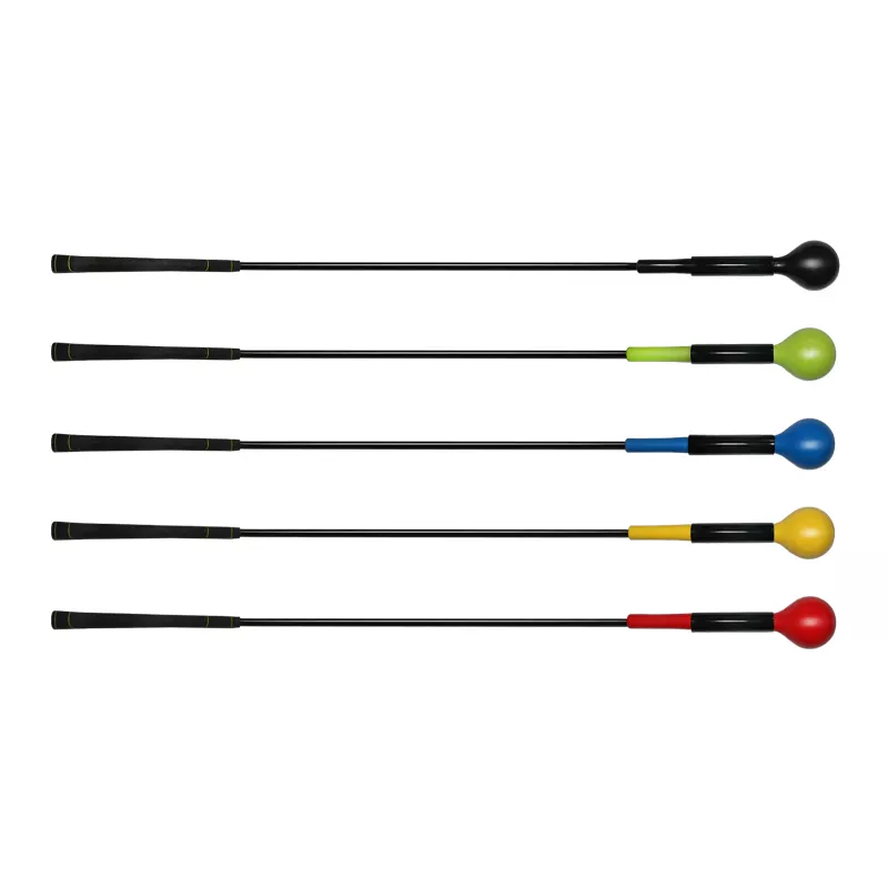 Wholesale Golf Swing Trainer Warm-Up Stick Golf Training Aids Golf Tempo Swing Trainer