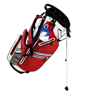 OEM Custom waterproof stand golf bag