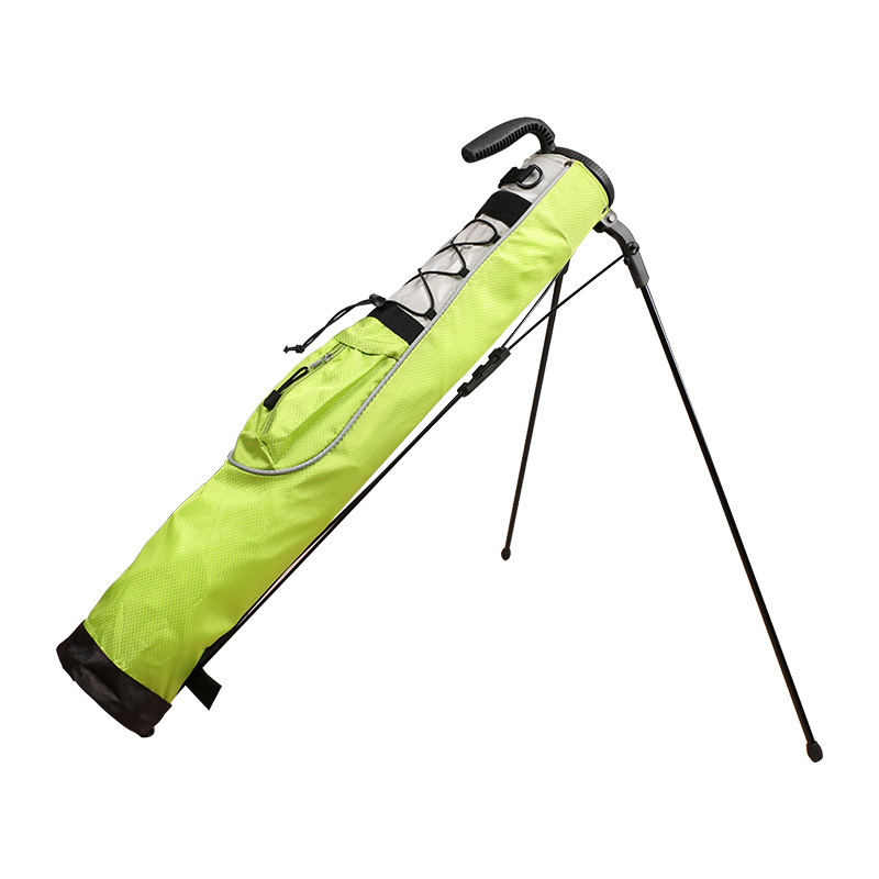 Wholesale Light weight mini golf stand bag Pitch & Putt Sunday bag