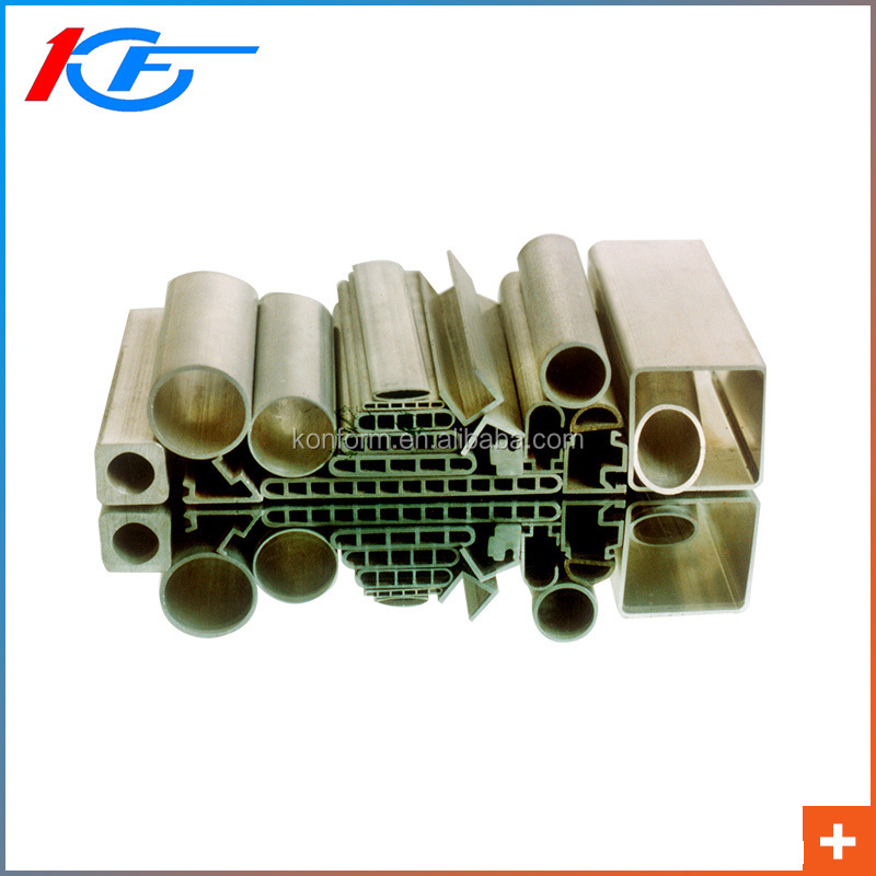 Hot sales dalian konform aluminum continuous extrusion machine for aluminum tubes