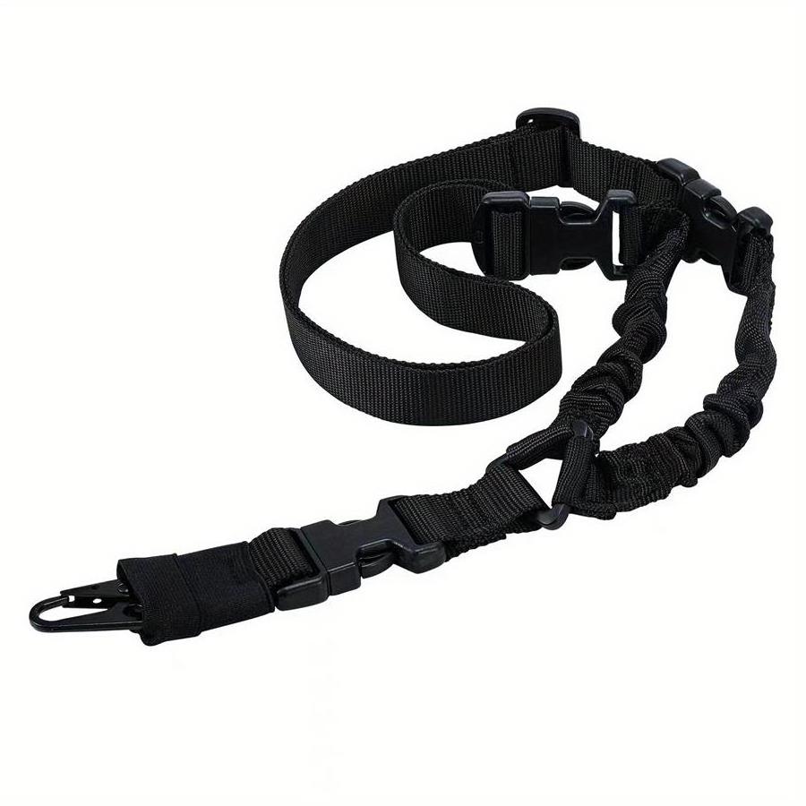 Kongbo Outdoor Hunting Accessories American Single Point Tactical Task Strap Rope Hanging Sling Gun Sling Made of Nylon