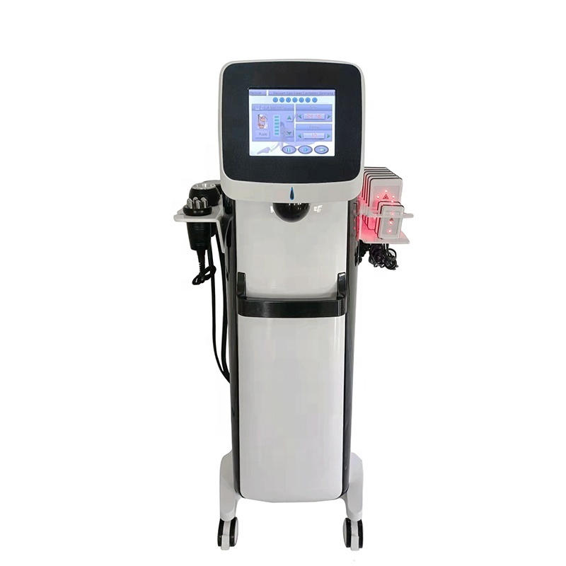 LS650 Vacuum Cavitation RF Lipo Laser / body slimming lipo laser beauty machines with CE