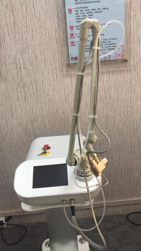 korea laser co2 fractional/fractional co2 laser resurfacing/co2 fractional laser for scar removal machine