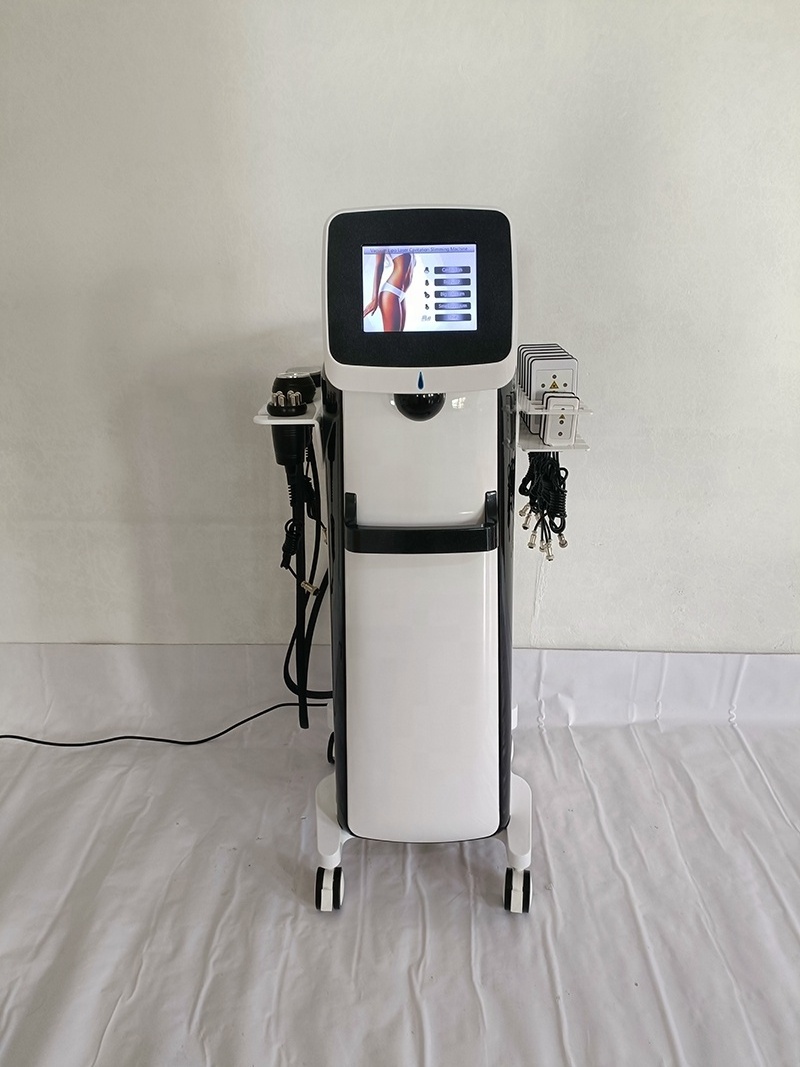 LS650 Vacuum Cavitation RF Lipo Laser / body slimming lipo laser beauty machines with CE