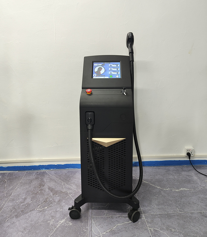 New diode laser hair removal machine 808nm laser hair removal laser diode hair removal machine