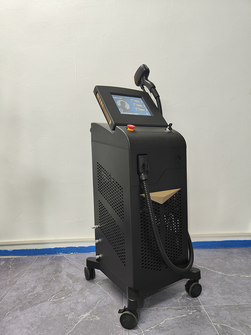 New diode laser hair removal machine 808nm laser hair removal laser diode hair removal machine