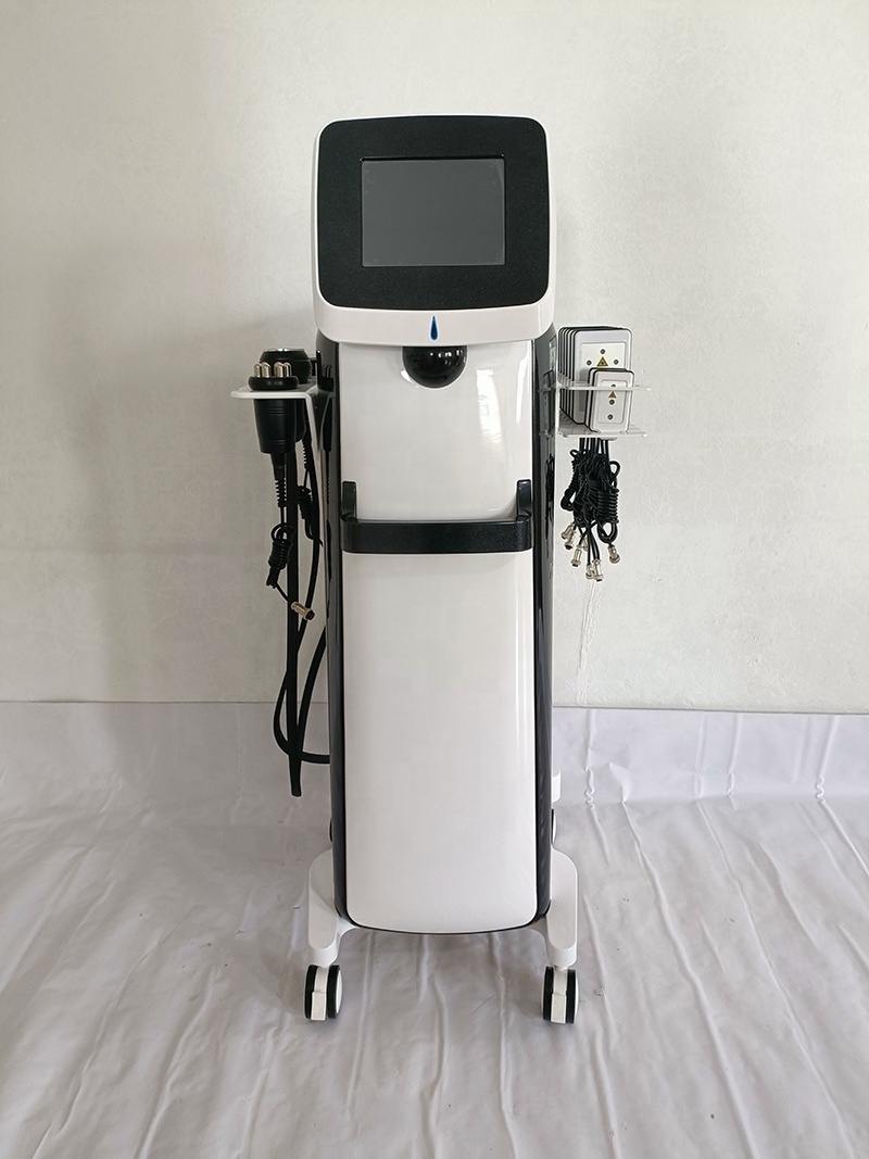 LS650 Vacuum Cavitation RF Lipo Laser / body slimming lipo laser beauty machines with CE