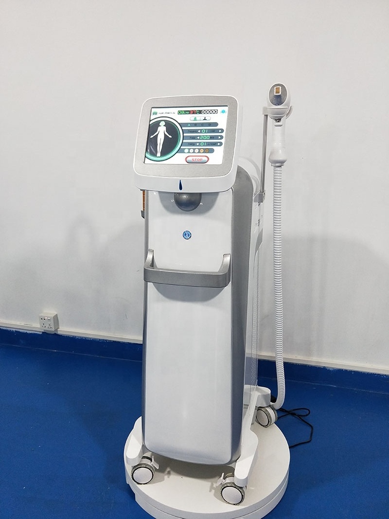 2023 Hot Dual Heads 1600w Laser Platinum Hair Removal Diode Laser 755 808 1064 3 wave  diode hair removal nd yag