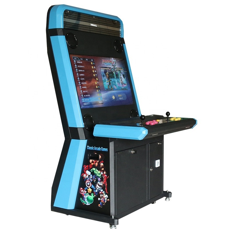 Boy'S Favorite Video Console Coin Operated Games Vewlix's   Arcade Game Machine