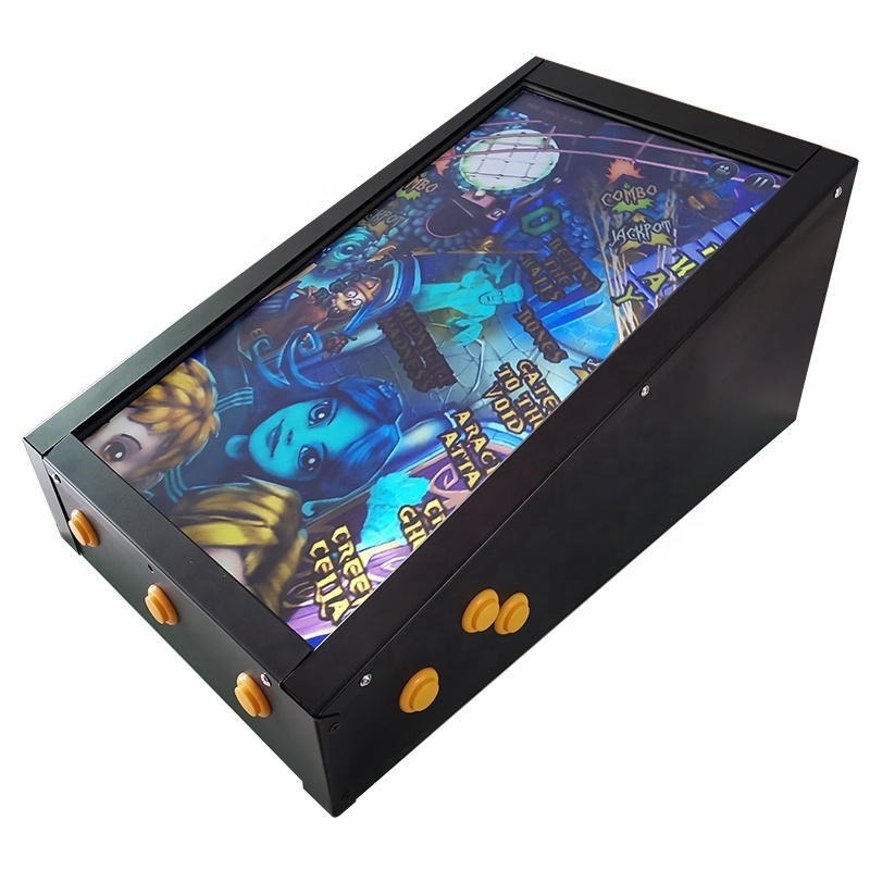 New Virtual Pinball Game Machine Video Games Manufacturers Table Pinball China