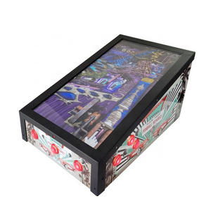 New Virtual Pinball Game Machine Video Games Manufacturers Table Pinball China