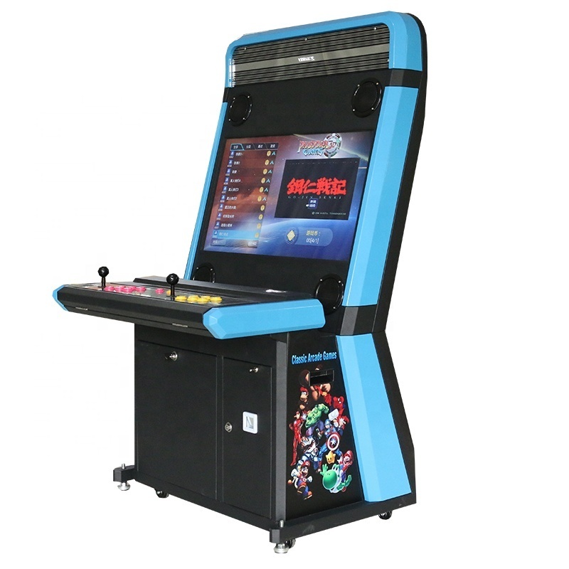 Boy'S Favorite Video Console Coin Operated Games Vewlix's   Arcade Game Machine