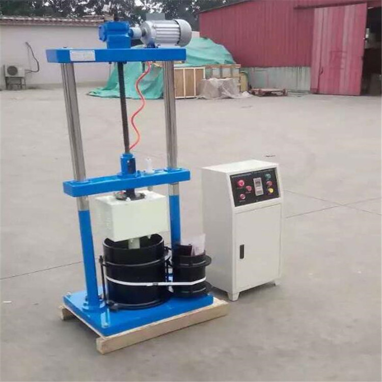 Factory direct sales vibration testing machine vibration tester concrete vibrating test table