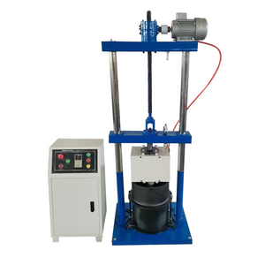 Factory direct sales vibration testing machine vibration tester concrete vibrating test table