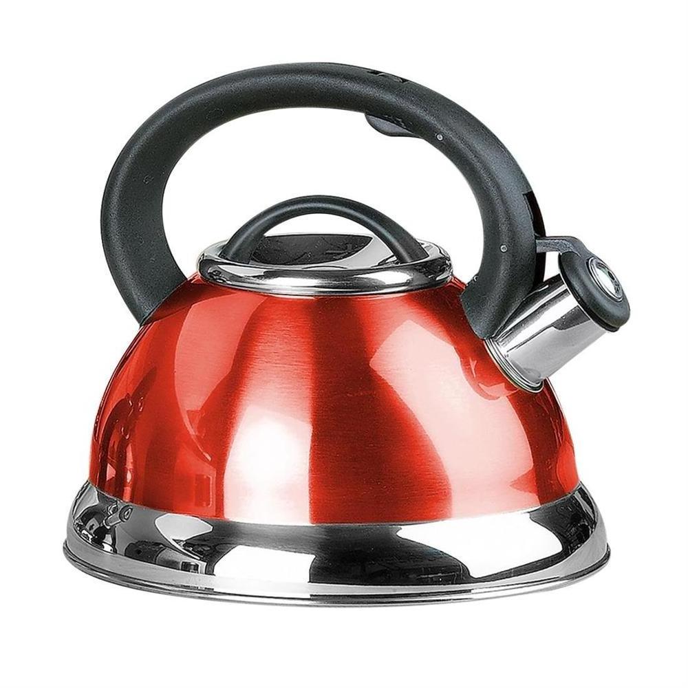 Whistling Tea Kettle Stove Top Whistling Tea Kettle Stove Top Whistling Tea Kettle Red