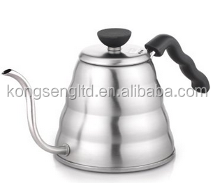 Gooseneck Pour Over Coffee Kettle with Flow Control Tea Kettle for Stovetop