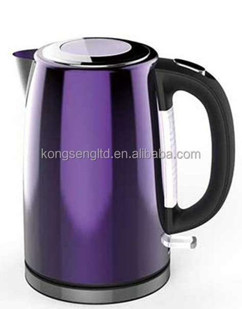 New 1.7L electric jug kettle