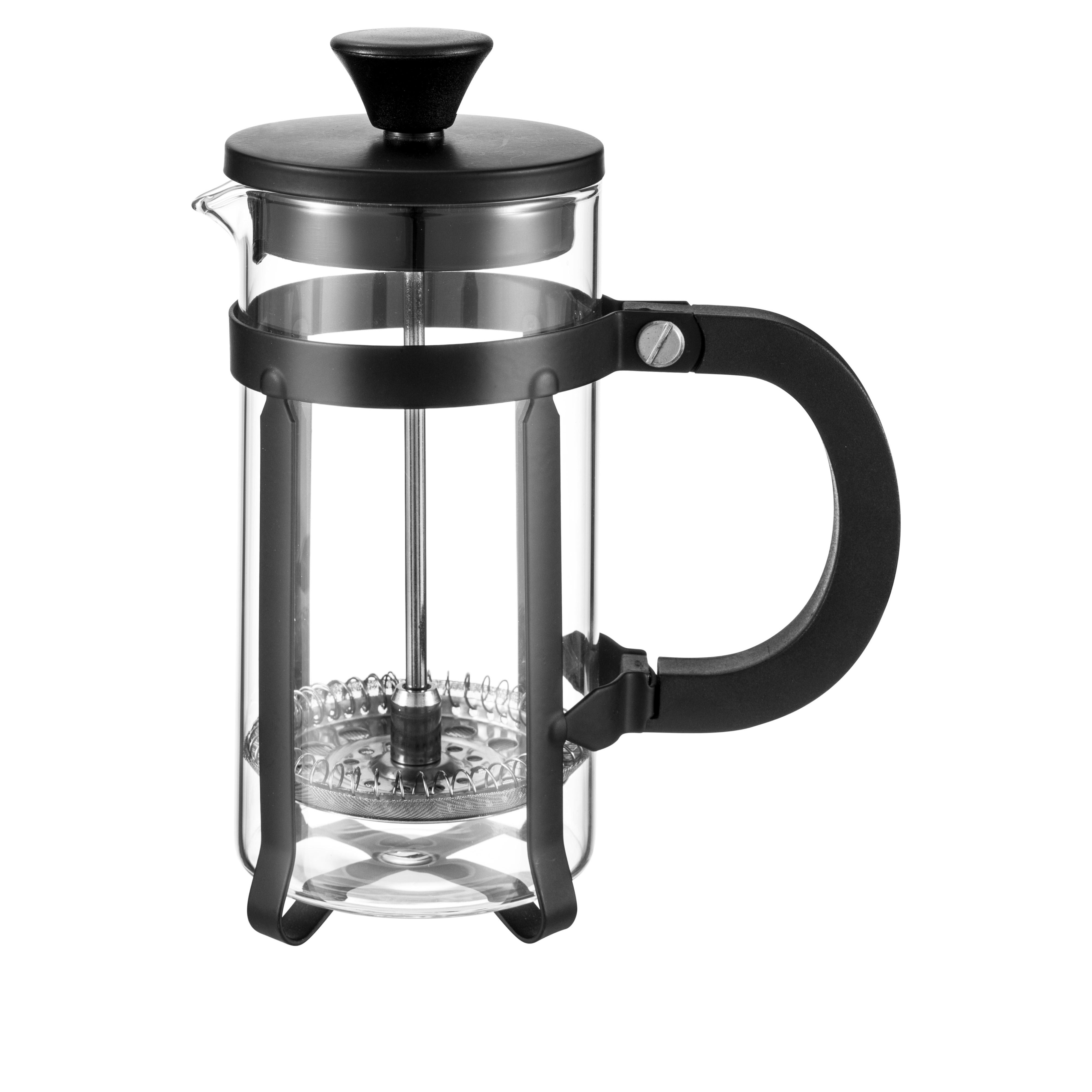 Chinese Commercial Coffee Machine 500ml Stainless Steel Glass French Coffee Machine Coffee Plunger