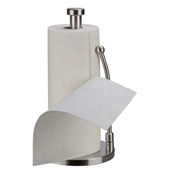 Good-looking Stainless Steel Free Standing Wall Mounted Toilet Paper Holders Paper Bathroom Tissue Holder