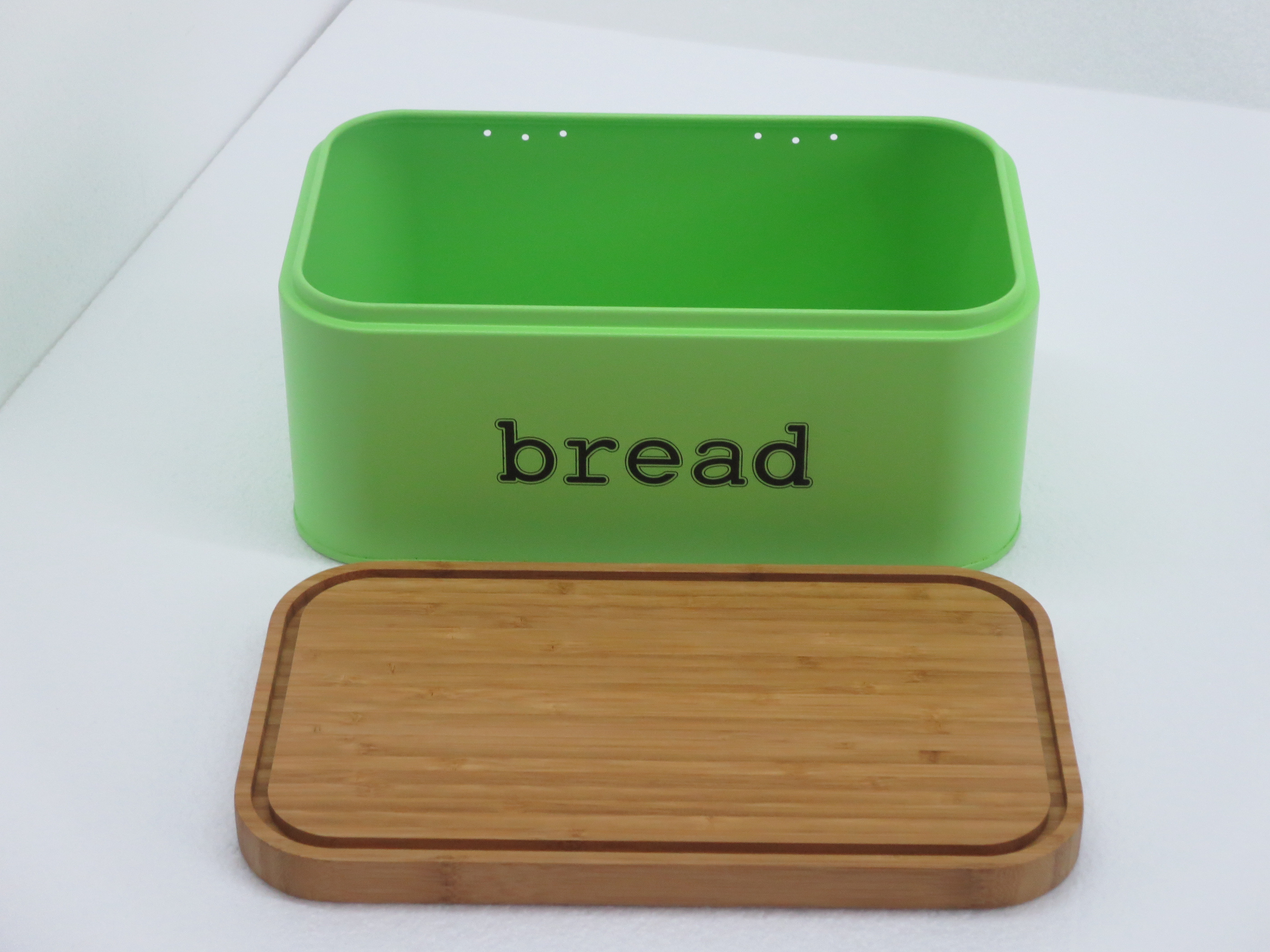 Bread Bin High Quality Bread Box Bread Bin With Wooden Lid