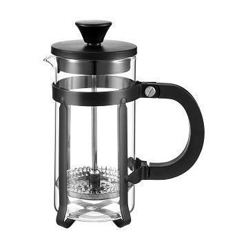 Chinese Commercial Coffee Machine 500ml Stainless Steel Glass French Coffee Machine Coffee Plunger