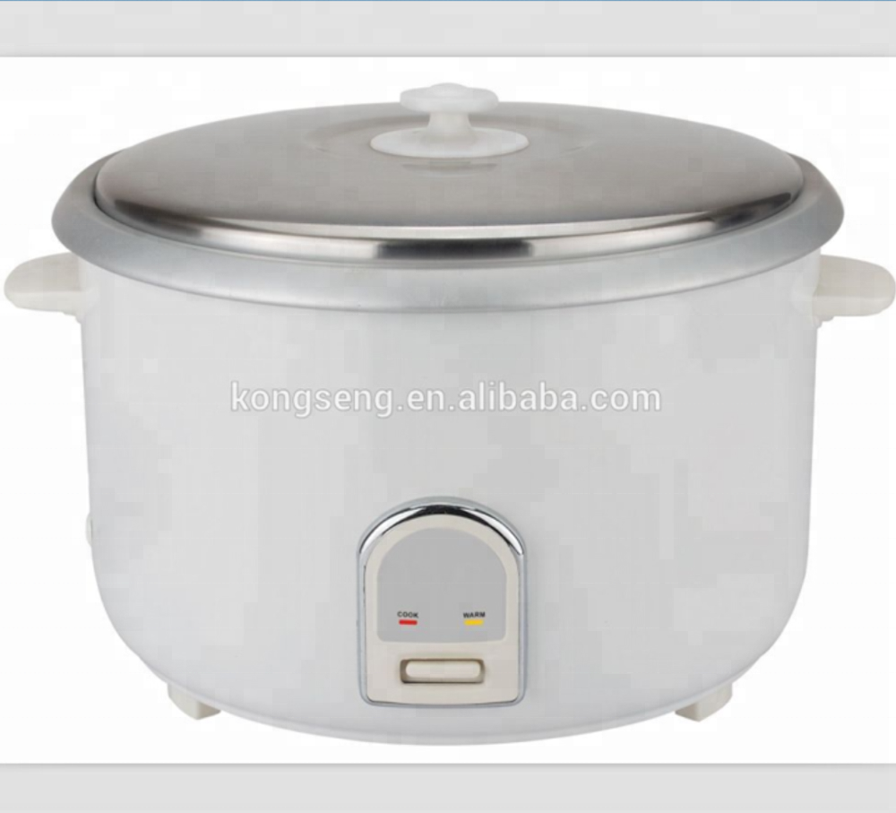 Household Big Size Can Be Used For Steaming Rice Commercial Rice Cooker 4.2l