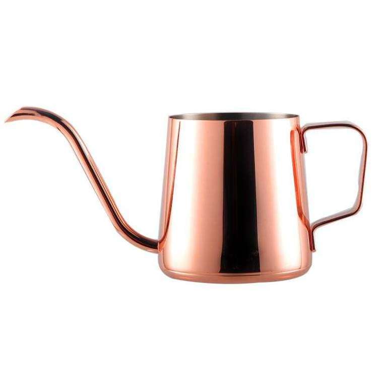 Pour Over Kettle Gooseneck Long Narrow Drip Spout Coffee Tea Pot 350ML