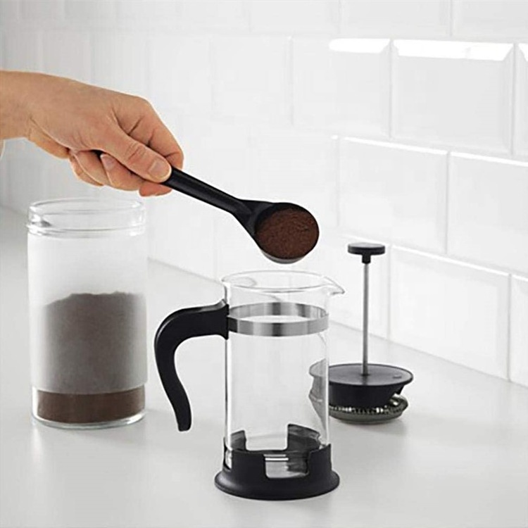 High Borosilicate Glass Stainless Steel Tea French Press Coffee Maker