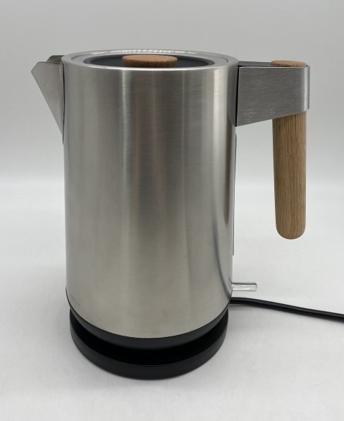 New Design Manufacturer Modern Home Appliances Electric kettle and toaster set with wooden handle