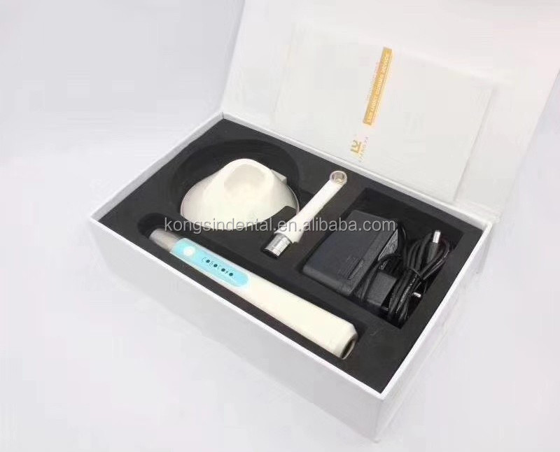 Wireless 1s Dental LED Curing Light