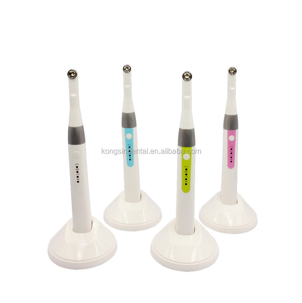 Wireless 1s Dental LED Curing Light