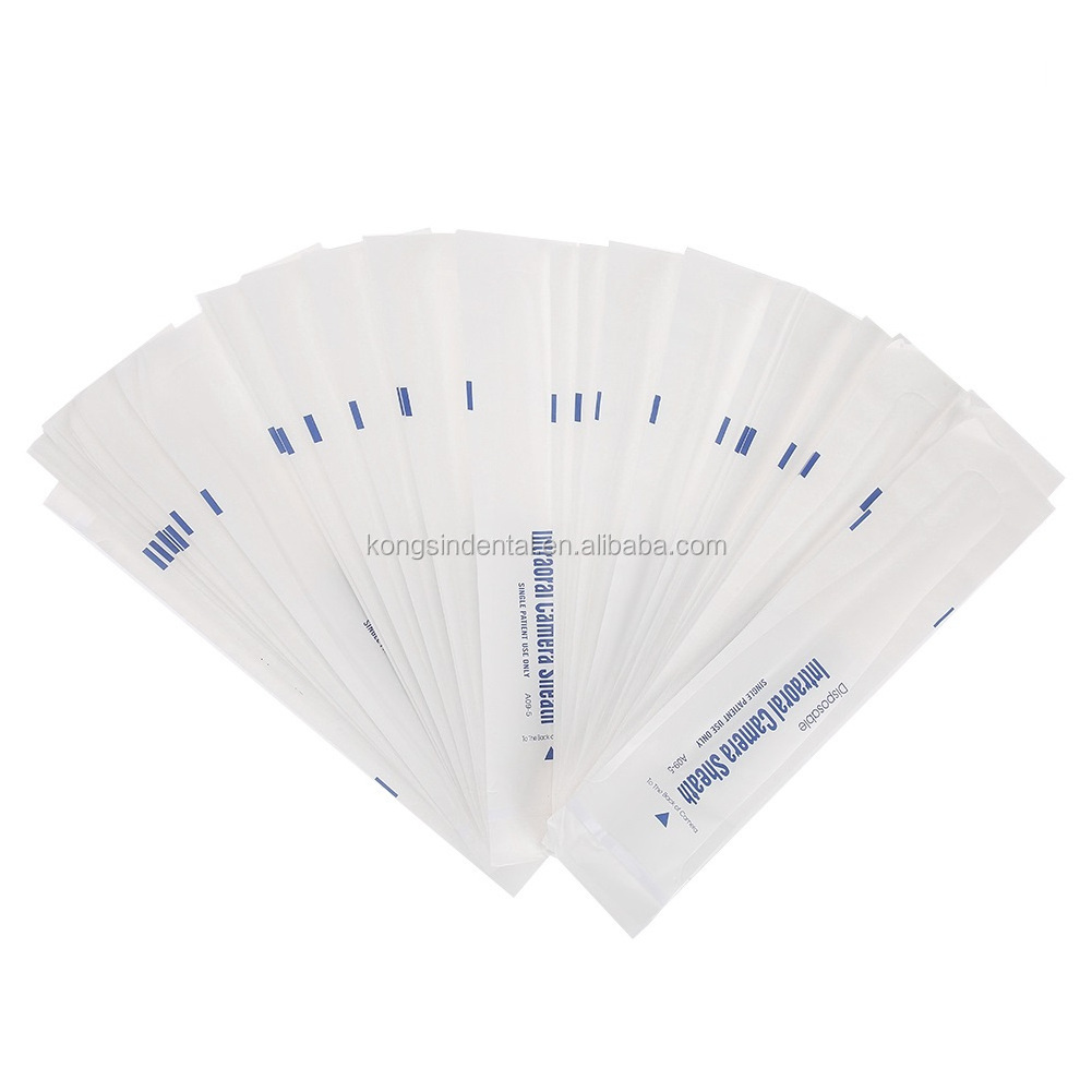 Disposable Dental Intraoral Camera Sheath