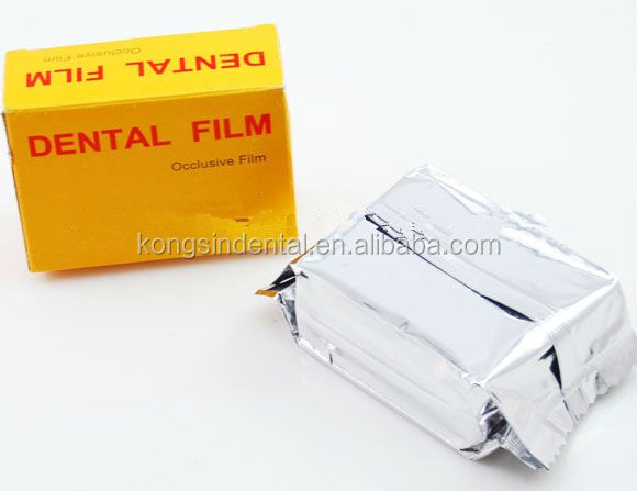 Dental Medical Materials 25pcs/box dental Occlusive x-ray Films