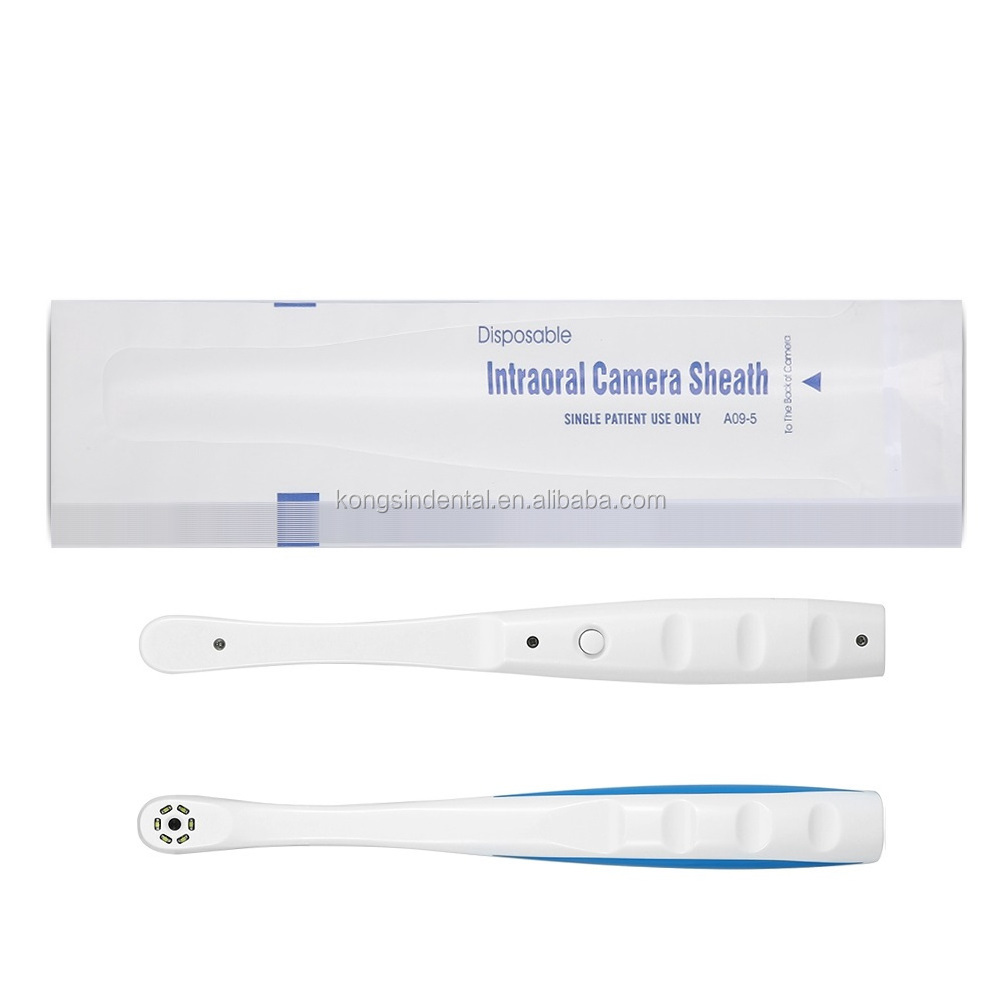 Disposable Dental Intraoral Camera Sheath