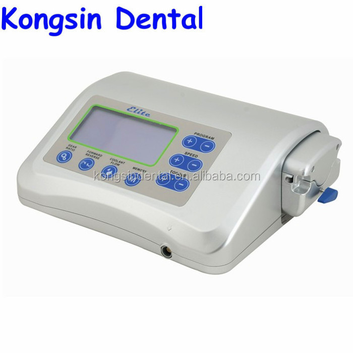 Dental E-lite implant surgery motor