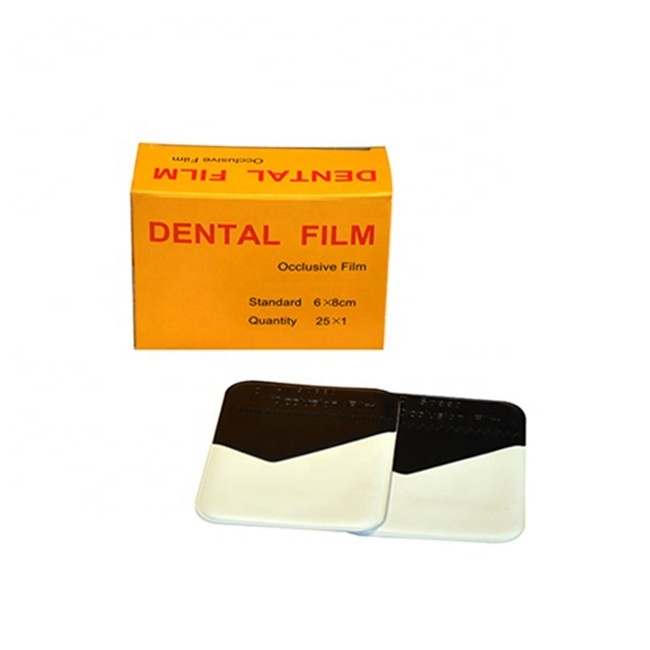 Dental Medical Materials 25pcs/box dental Occlusive x-ray Films