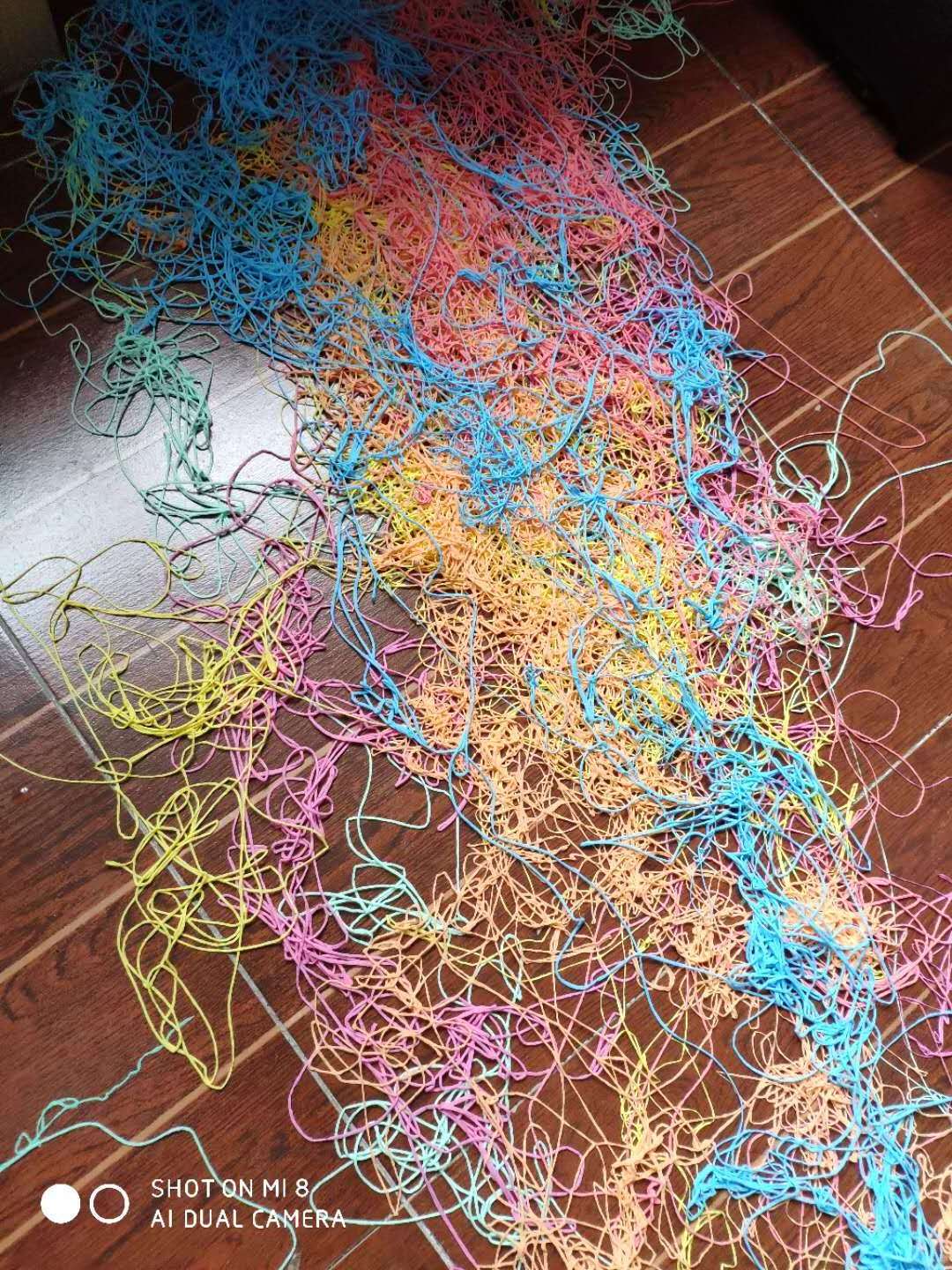 Manufacturer Party Streamer Silly String Party Color String Spray for Party Celebration